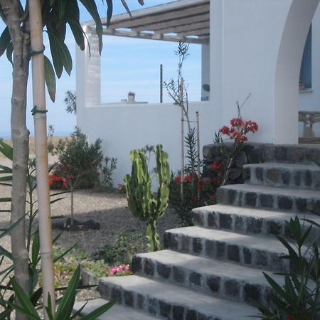 Sun Anemos Resort Oía Exterior foto