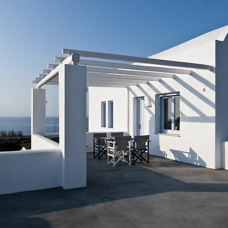 Sun Anemos Resort Oía Exterior foto